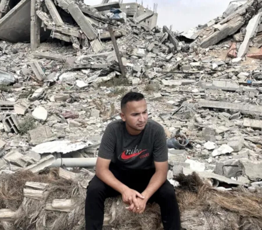 Donate to Mahmoud