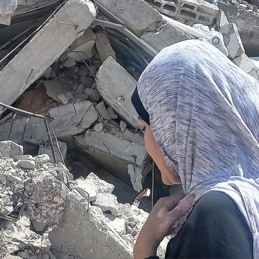 Donate to Sanaa