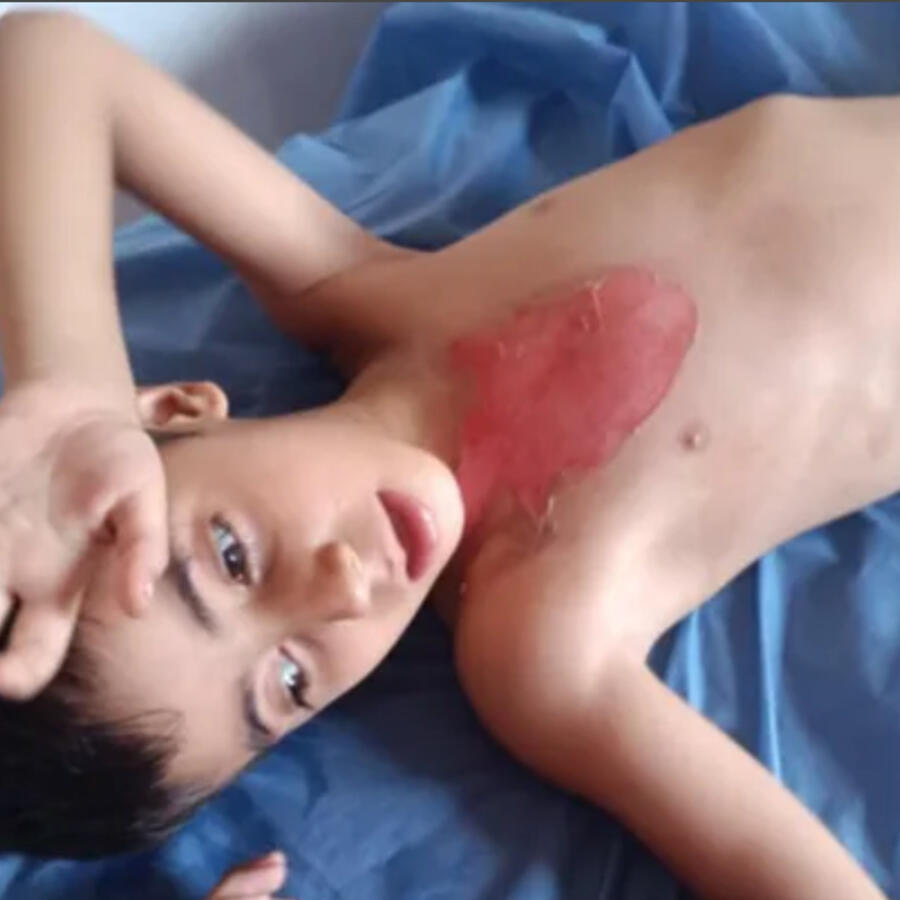 Donate to Musa family