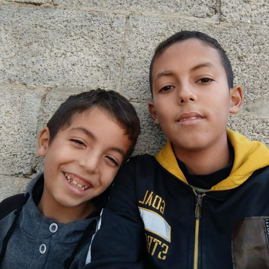 Donate to Aboud