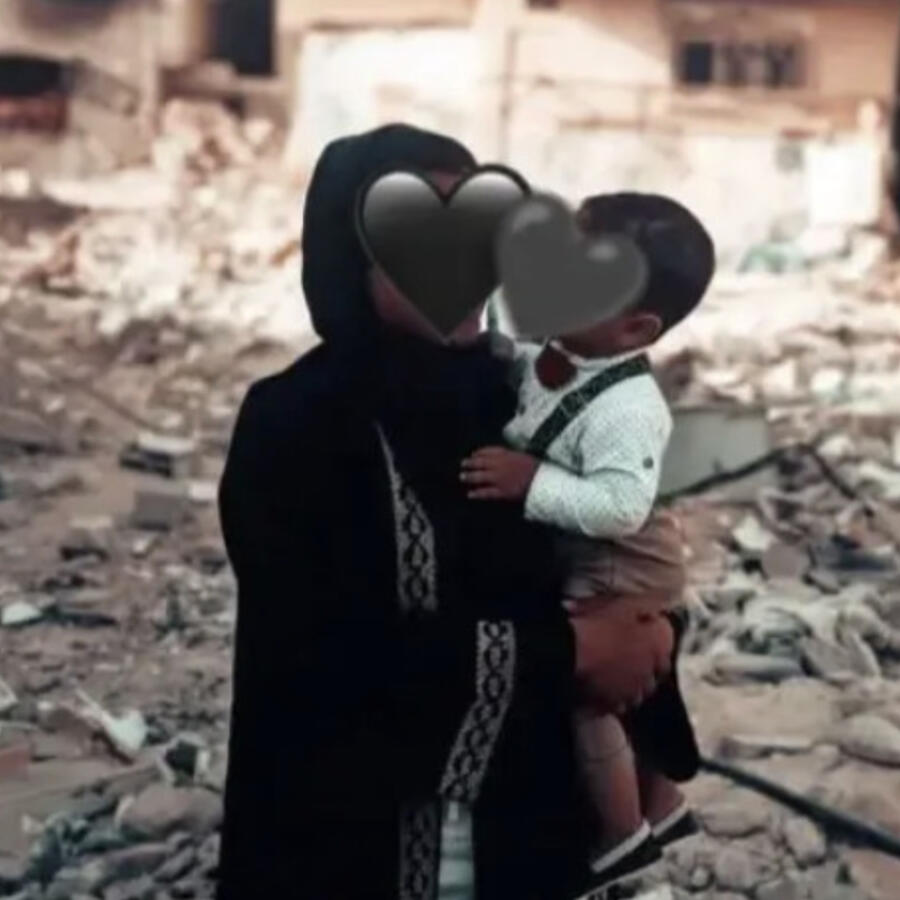 Donate to Doaa
