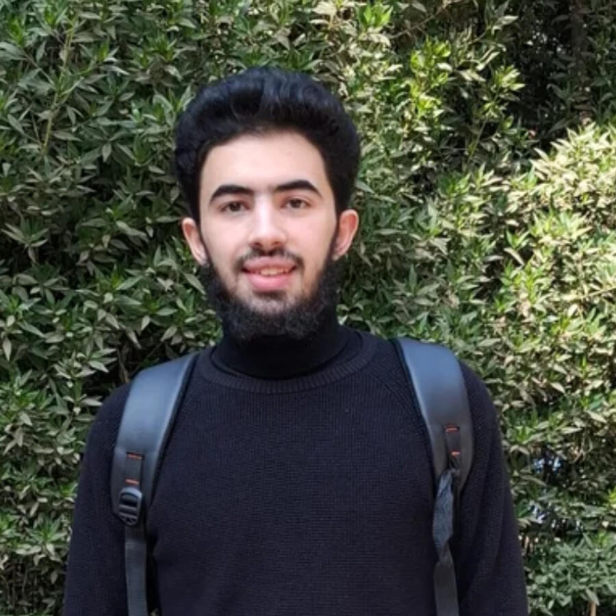 Donate to Tamer
