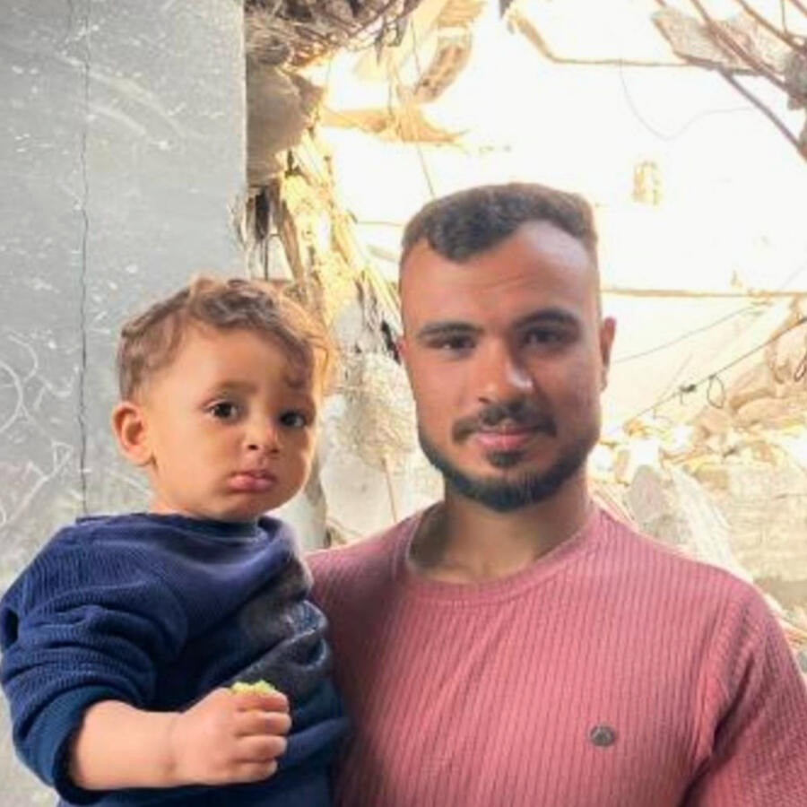 Donate to Mohammed &amp; Zain