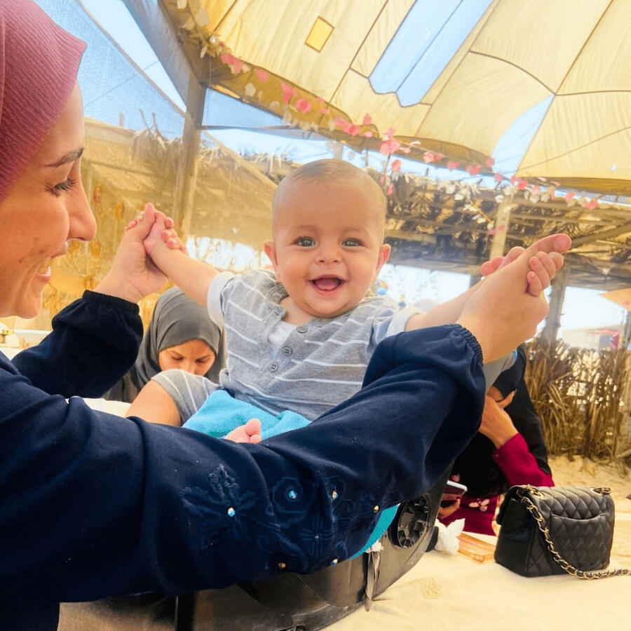 Donate to Shurouq