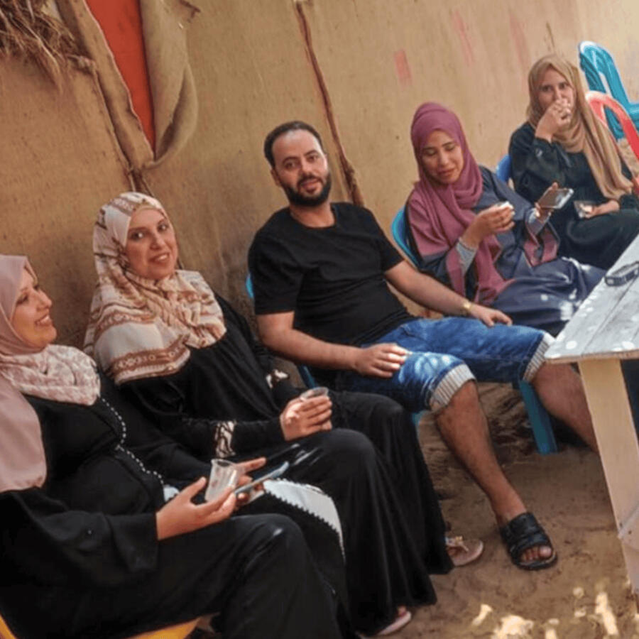 Donate to Alkfarna Family