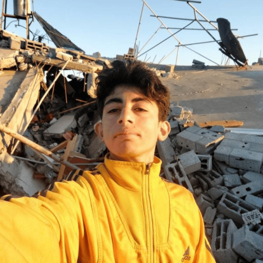 Donate to Mahmoud