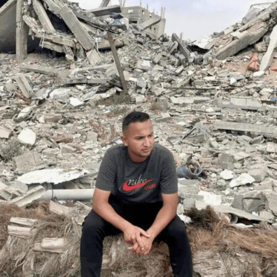 Donate to Mahmoud