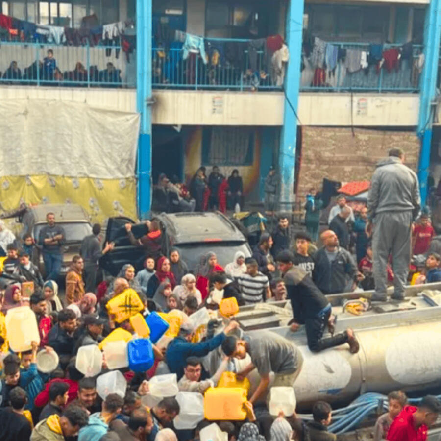 Donate to Abed Family